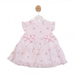 Mintini SS26 Pink Dress MB7149