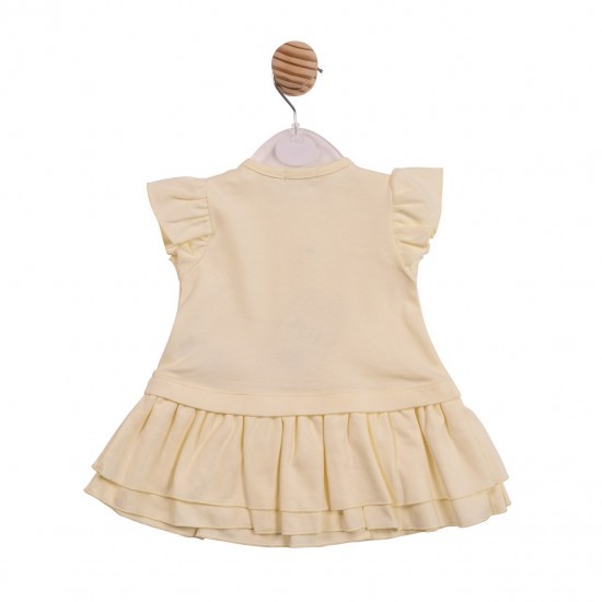 Mintini SS26 Lemon Dress MB7215 Mintini SS26 Lemon Dress MB7215
