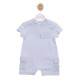 Mintini SS26 Blue Romper MB6954