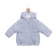 Mintini SS26 Boys Blue Coat MB6859