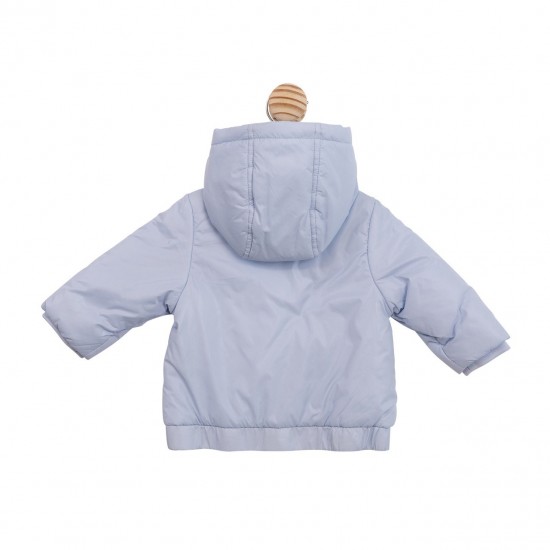 Mintini SS26 Boys Blue Coat MB6859