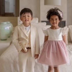 Miranda SS26 Boys Woven Jacket, Shirt, Trousers and Vest 39-0220-1