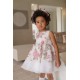 Miranda SS26 Girls Floral dress 39-0229-V