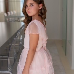 Miranda SS26 Girls Top and Skirt Set 39-0324