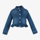 Miranda SS26 Girls Woven Jacket 39-0625-1