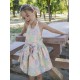 Naxos SS26 Girls Multicolour Dress 7745
