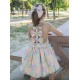 Naxos SS26 Girls Multicolour Dress 7745