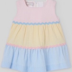 Paz SS26 Striped Dress 153672