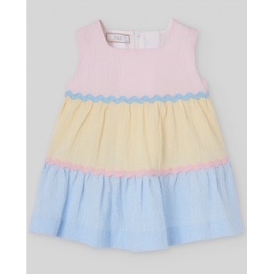 Paz SS26 Striped Dress 153672