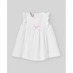 Paz SS26 White Dress 153393 