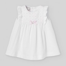 Paz SS26 White Dress 153393 