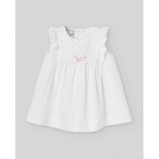 Paz SS26 White Dress 153393 