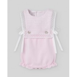 Paz SS26 Pink Romper - 123389