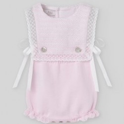 Paz SS26 Pink Romper - 123389