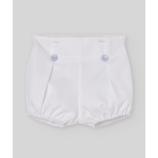 Paz SS26 Blue and White Short Set 153425