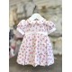 Pretty Originals SS26 Girls Pink Floral Print Dress BD02392
