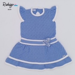 Rahigo SS26 - Drop waist dress - 26124