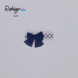 Rahigo SS26 Navy headband 26175