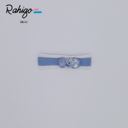 Rahigo SS26 blue headband 26111