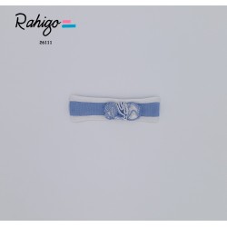 Rahigo SS26 blue headband 26111
