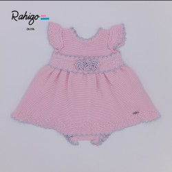 Rahigo SS26 - Pink Baby dress - 26196