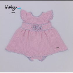 Rahigo SS26 - Pink Baby dress - 26196