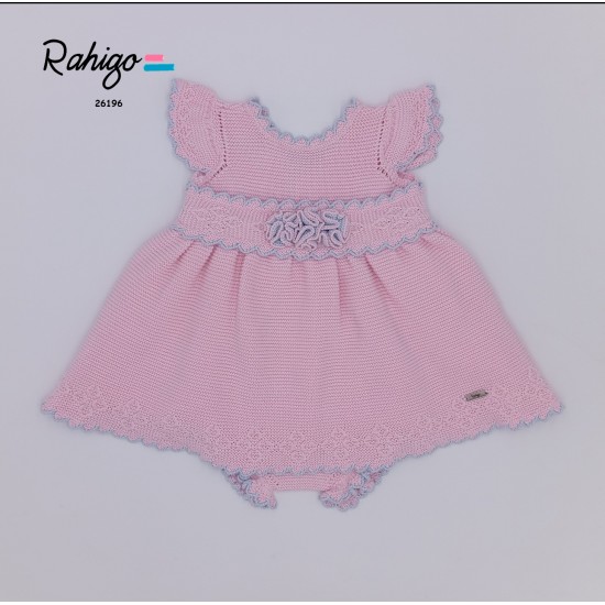 Rahigo SS26 - Pink Baby dress - 26196