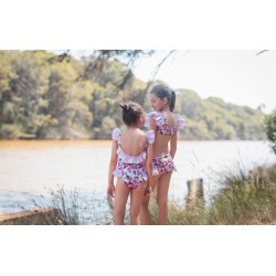 Rochy SS26 - Girls Floral Swimsuit 26915 Rochy SS26 - Girls Floral Swimsuit 26915