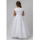 Sarah Louise Ceremonial Ankle Length Communion Dress 090066