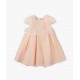 Tutto Piccolo SS26 Girls Petal Dress 3202S26