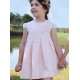 Tutto Piccolo SS26 Girls Petal Dress 3202S26