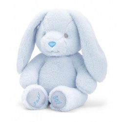 Large Boys Blue Bunny Toy KTSE9109